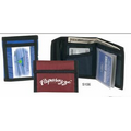 Business Wallet With Clear Pocket Window
